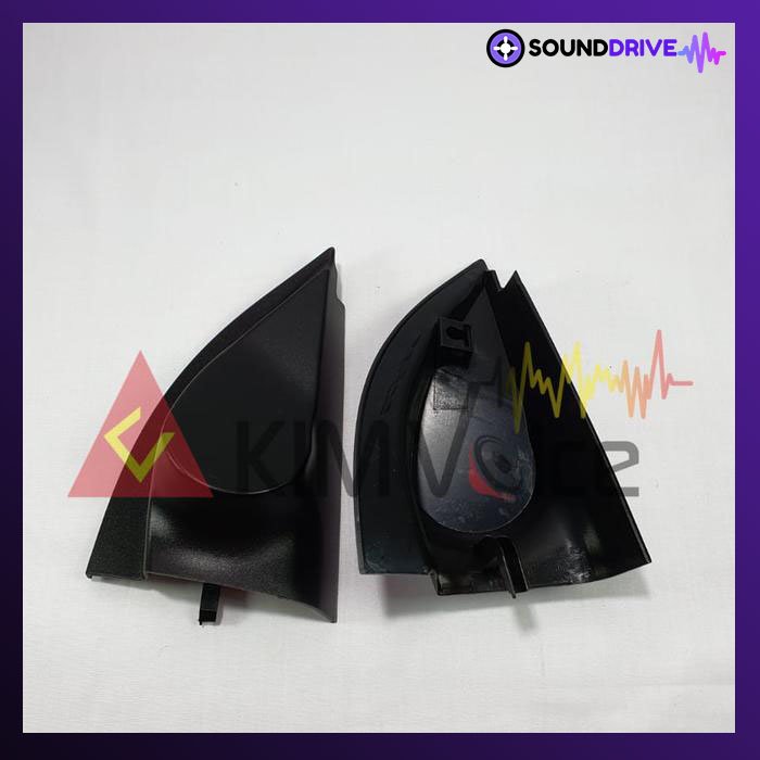 Tweeter Refitting Dudukan Tweeter forToyota Vios 2008 - Image 2