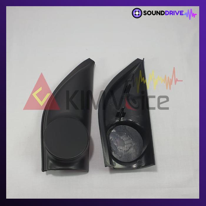 Tweeter Refitting Dudukan Tweeter for Sirion 2010 - Image 2