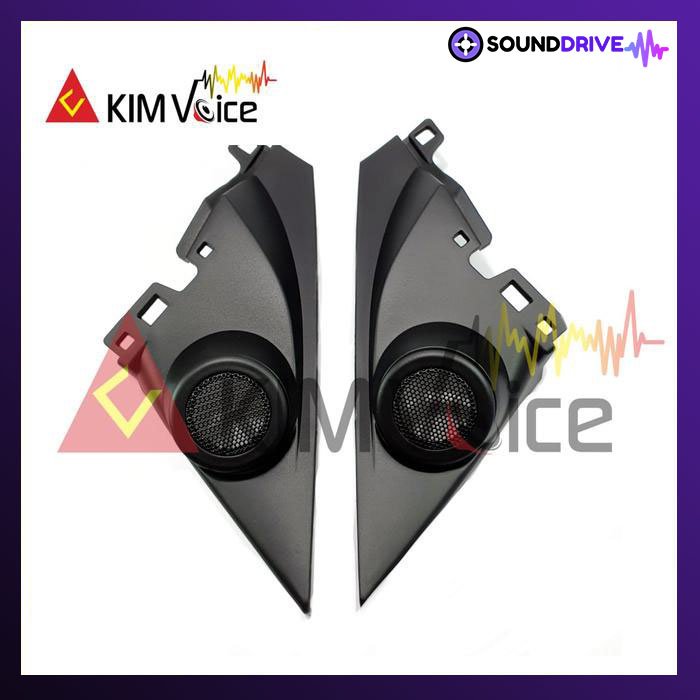 Tweeter Refitting Dudukan Tweeter forHonda Civic 2016