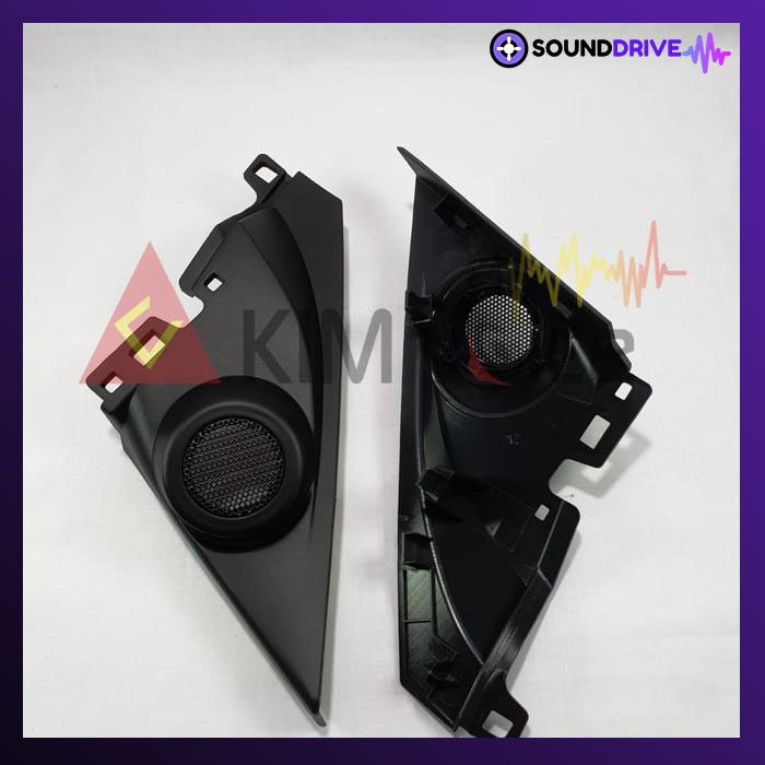 Tweeter Refitting Dudukan Tweeter forHonda Civic 2016 - Image 2