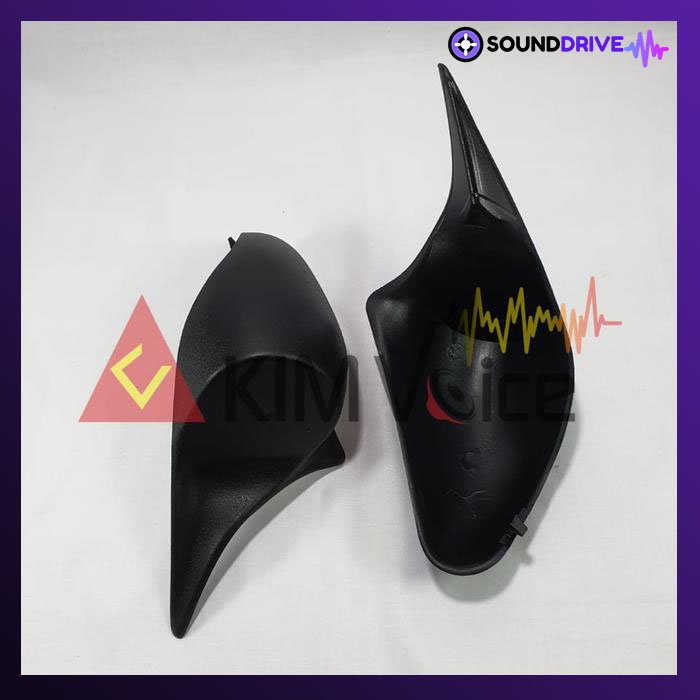Tweeter Refitting Dudukan Tweeter for Honda Jazz 2010-2011 - Image 2