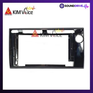 Frame HU Android 9 inch for Honda Brio/Mobilio/BRV + Soket