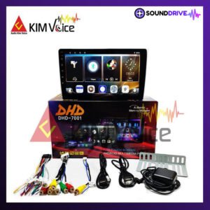 Head Unit Android DHD 7001 9 inch