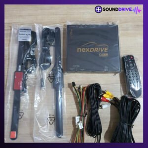 Tv Tuner Nexdrive by Asuka