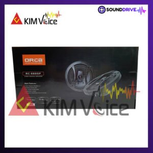 Speaker Coxial Orca 6inch Rc-689SP & RC-686SP