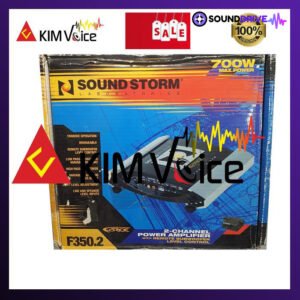 Power Sound Storm 2channel