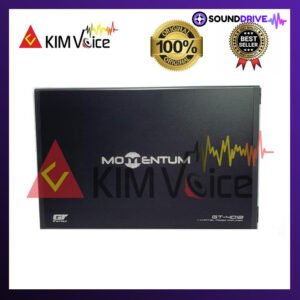 Power Amplifier MOMENTUM GT-4012 4channel