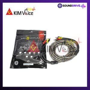 Kabel RCA Momentum 3m