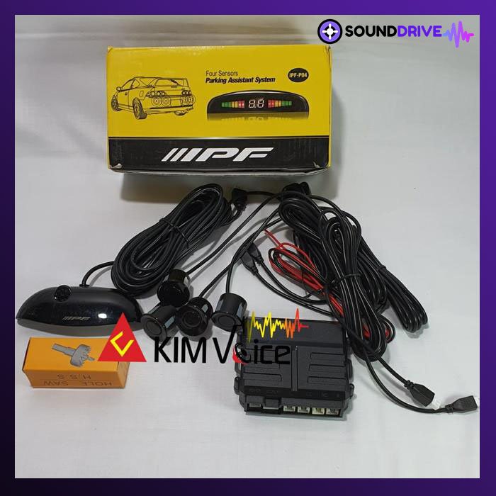Sensor Parkir Mobil Mundur IPF P04 - Image 2