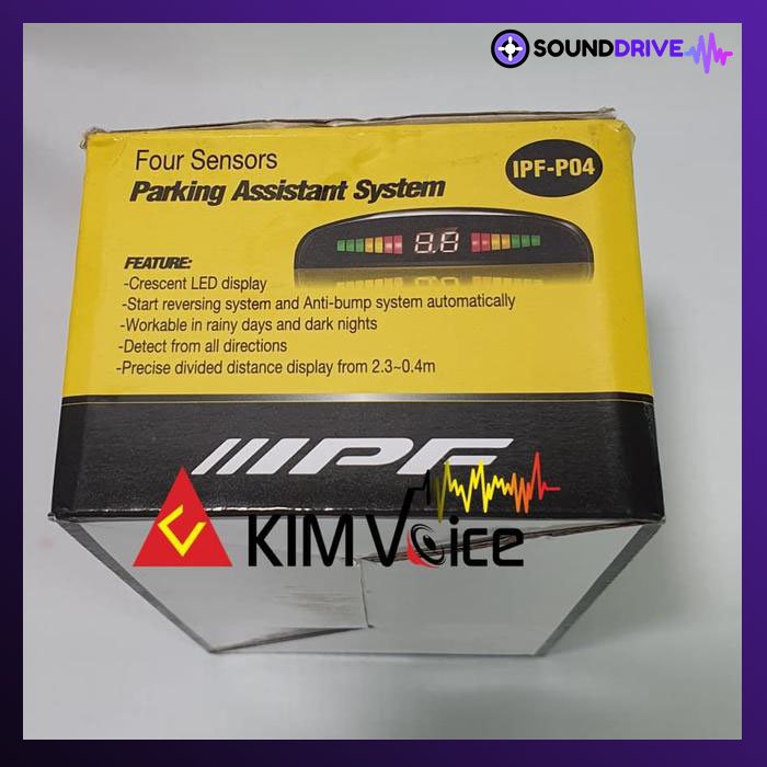 Sensor Parkir Mobil Mundur IPF P04 - Image 3