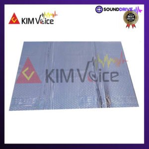 Peredam ELEMENT Alumunium foil Made in Russia