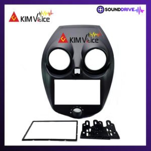 Frame Head Unit for Datsun Go Go plus Frame Double Din Panel Tape