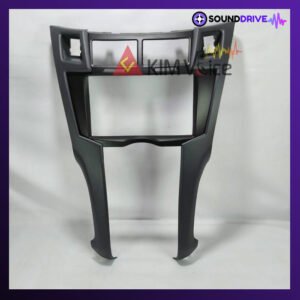 Frame Head Unit for Yaris lama - Hitam
