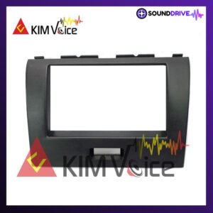 Frame Head Unit for Suzuki Karimun Wagon R Frame Double Din Panel Tape