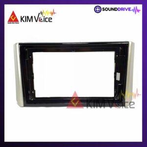 Frame 9 inch for expander New livina + soket PNP Panel Tape Head Unit