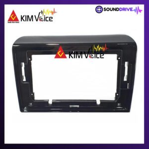 Frame Head unit Android for New Ertiga/Suzuki xl7 + Soket PNP - 9 Inch