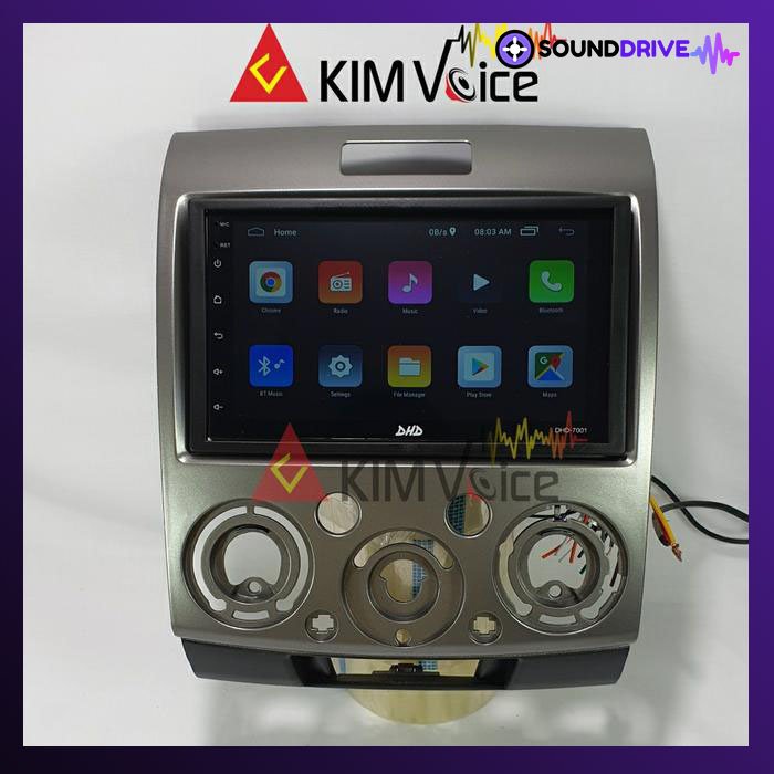 Frame Head Unit for Ford Ranger lama Ford Everst Mazda Bt-50 - Image 3
