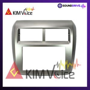 Frame Head Unit for Agya - Ayla Frame Double Din 7 inch
