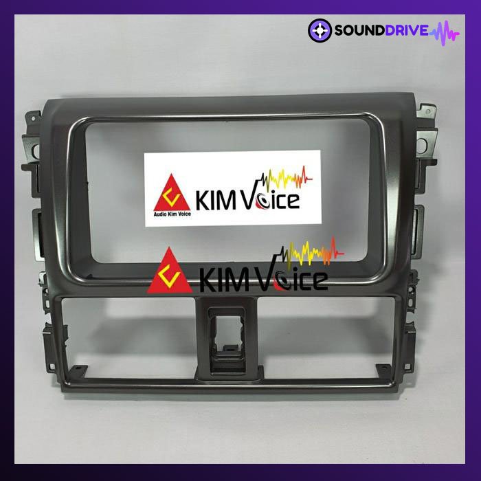 Frame Head Unit for Vios/yaris 2013up - Image 2