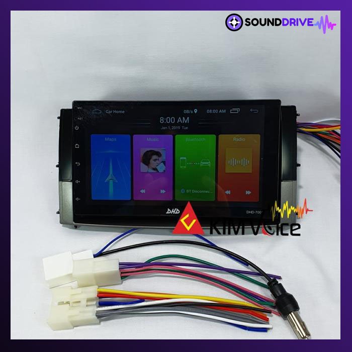 Frame Head Unit for Rush Terios lama - Image 3