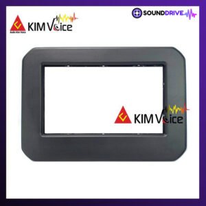 Frame Head Unit Suzuki Ignis Frame Double Din 7 inch