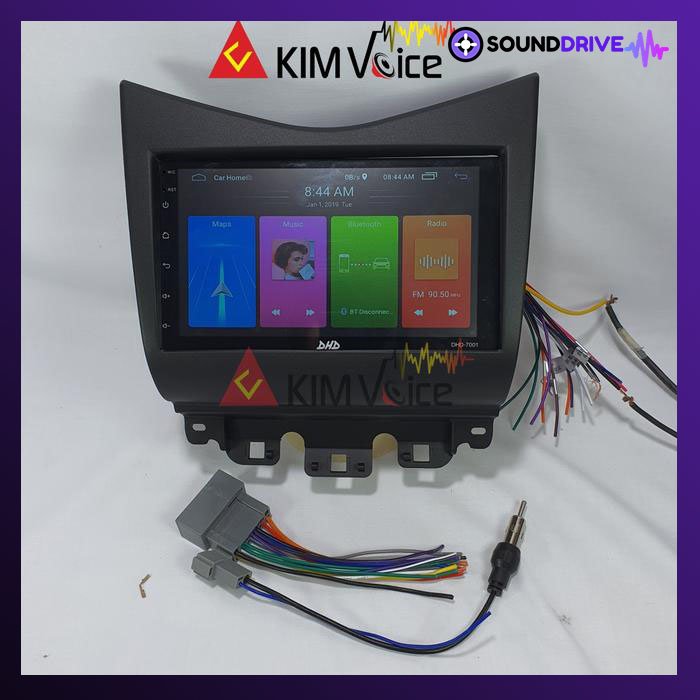 Frame Head Unit Accord 2004-2007 - Image 3