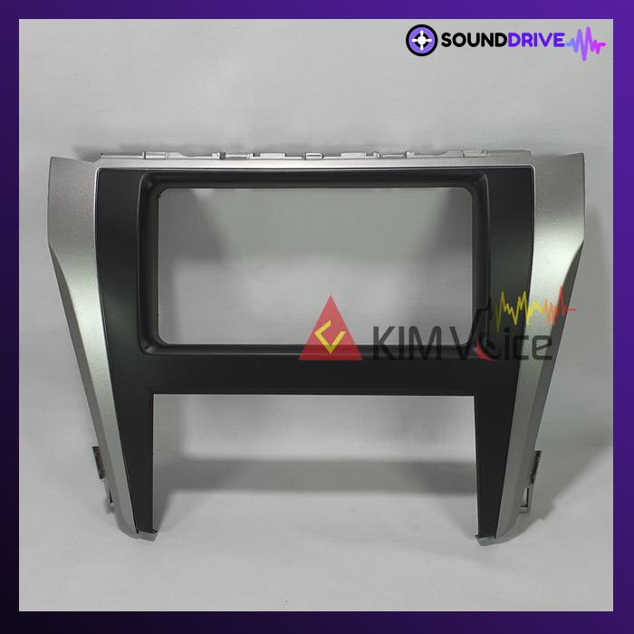 Frame Head Unit for Toyota Camry 2012 - 2015 Frame Double Din 7 inch - Image 2