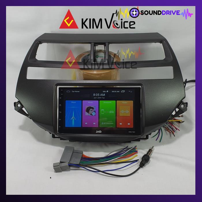 Frame Head Unit for Honda Accord 2008-2012 - Image 3
