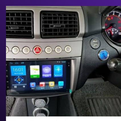 Frame Tv Head Unit for Proton Gen 2 - Image 4
