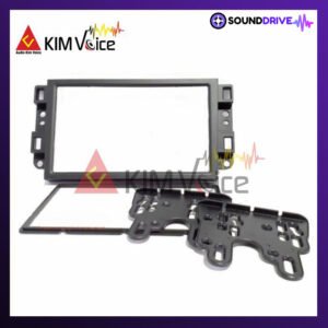 Frame Tv Head Unit for Chevrolet Captiva 2006