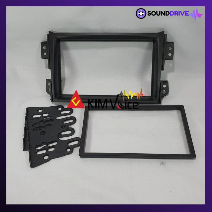 Frame Panel Head Unit for unit Suzuki Splash 2008-2014 - Image 2