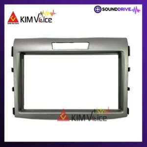 Frame Head Unit for CRV 2012-2016 Frame Double Din 7inch