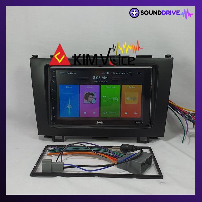 Frame Panel Head Unit for CRV 2007-2012 - Image 2