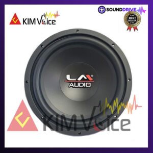 Subwoofer LM Audio 12 in JJ MK II - 10 INCH