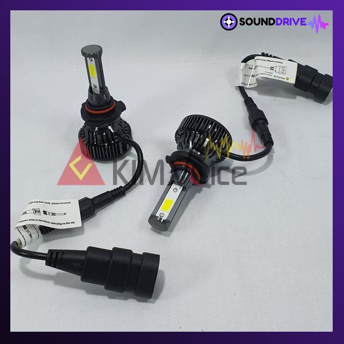 Lampu LED IPF HB4 (9006) Lampu Mobil Original - Image 5