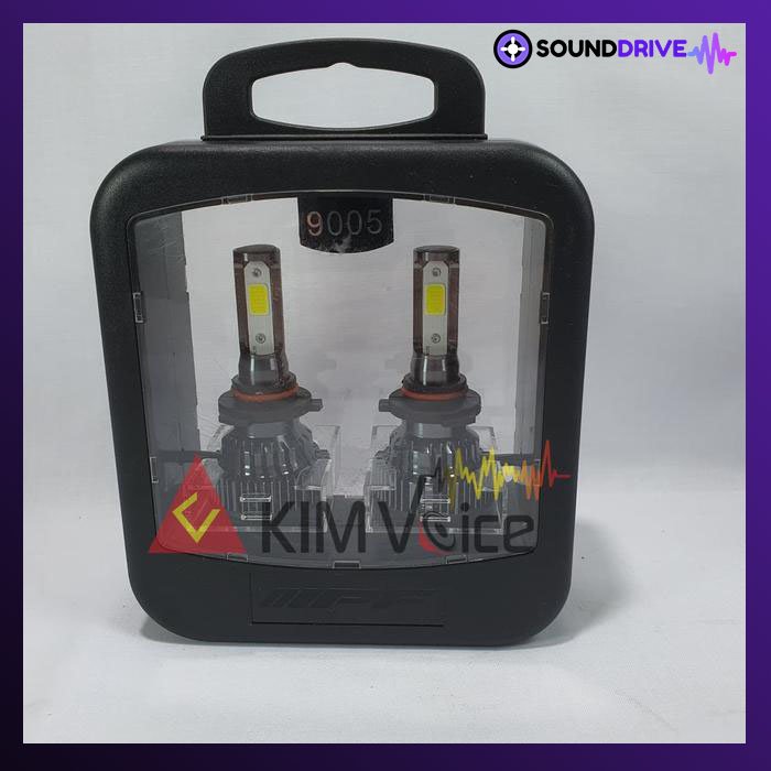 Lampu LED IPF HB3 (9005) Lampu Mobil Original - Image 3