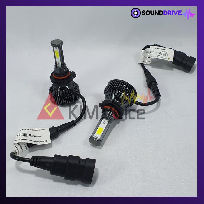 Lampu LED IPF HB3 (9005) Lampu Mobil Original - Image 5