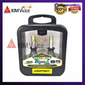 Lampu LED IPF H1 Lampu Mobil Original