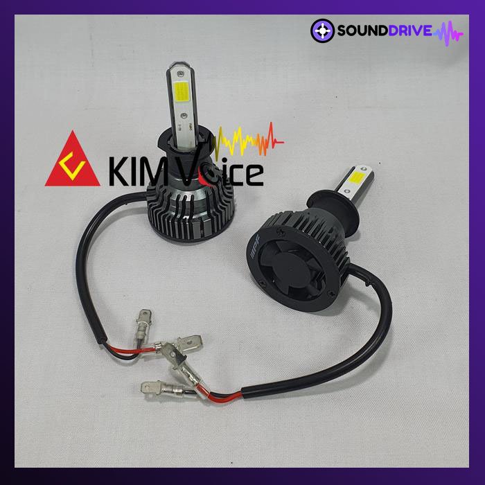 Lampu LED IPF H1 Lampu Mobil Original - Image 2