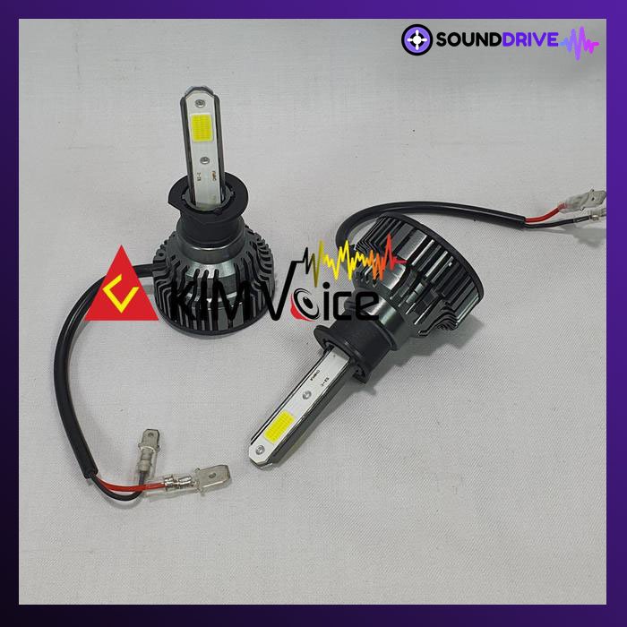 Lampu LED IPF H1 Lampu Mobil Original - Image 3