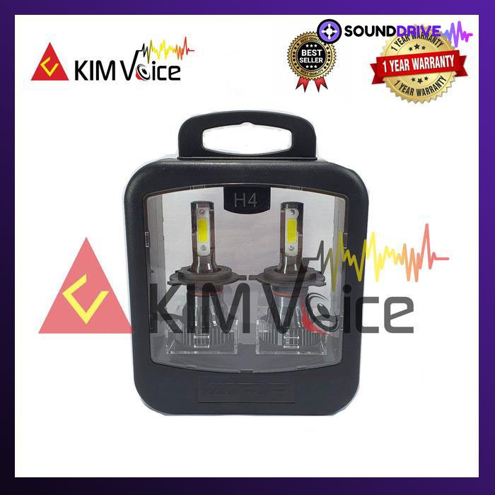 Lampu LED IPF H8-H11-H16 Lampu Mobil