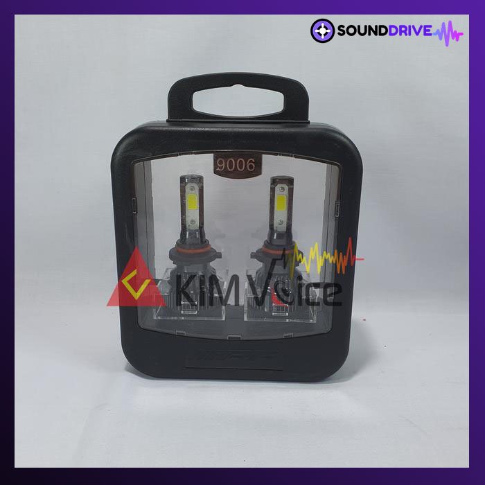 Lampu LED IPF H8-H11-H16 Lampu Mobil - Image 2