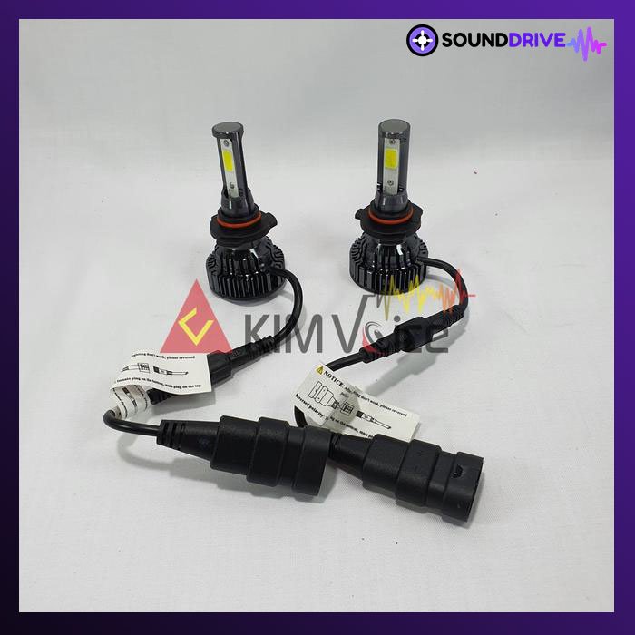 Lampu LED IPF H8-H11-H16 Lampu Mobil - Image 3